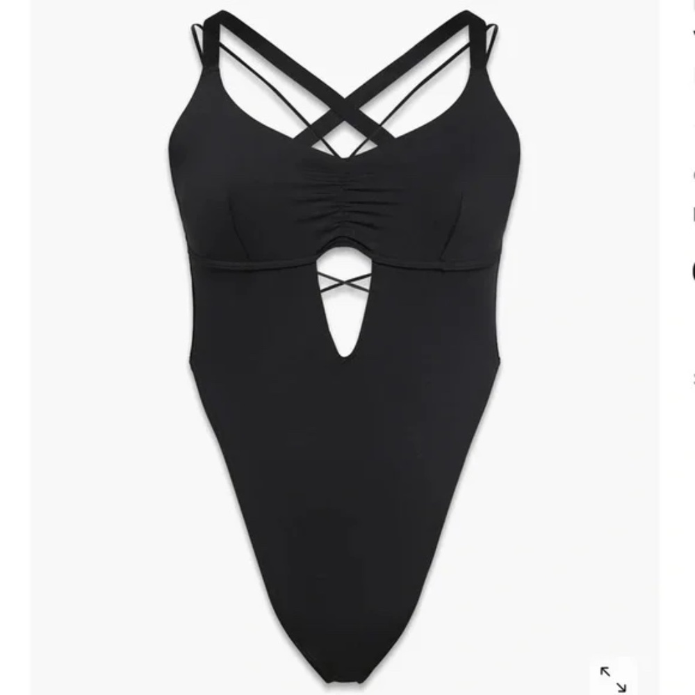 Savage X Fenty Curve Alert Bodysuit - Picture 2 of 6